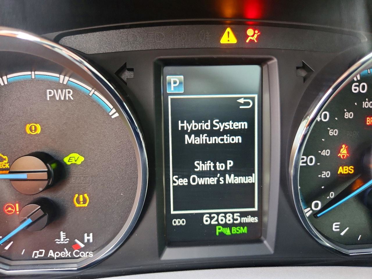 Toyota RAV 4 2018