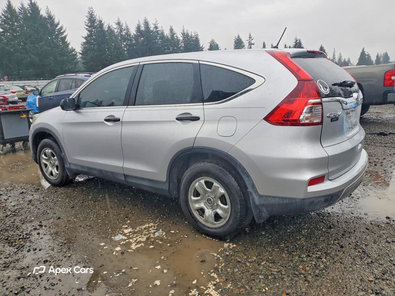 Honda CR-V 2016