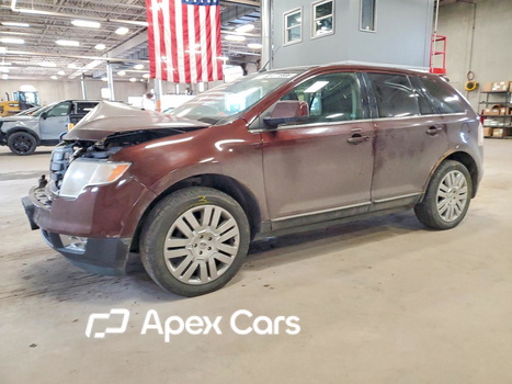 Ford Edge 2010 - Zdjęcie 1 z 5