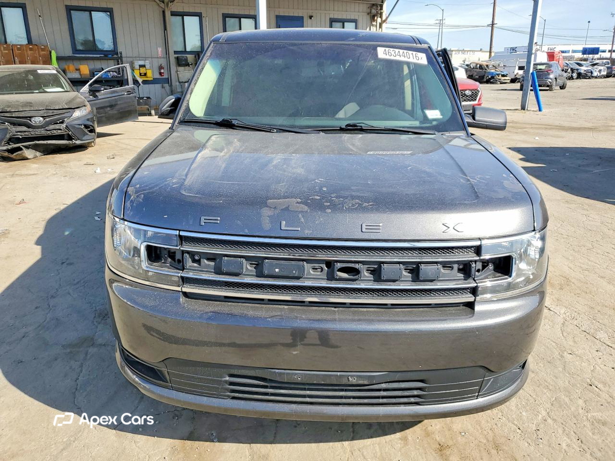 Ford Flex 2017