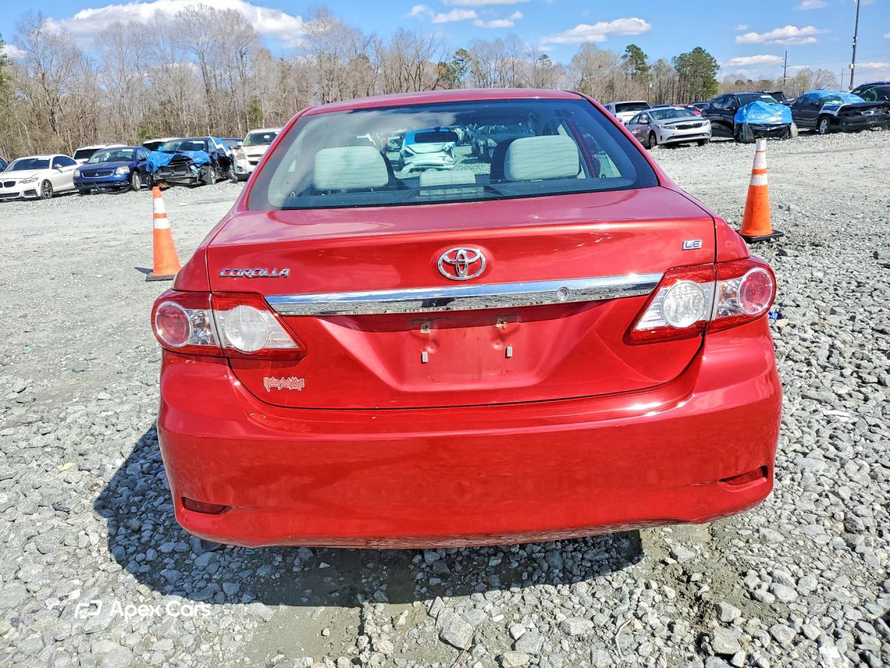 Toyota Corolla 2013