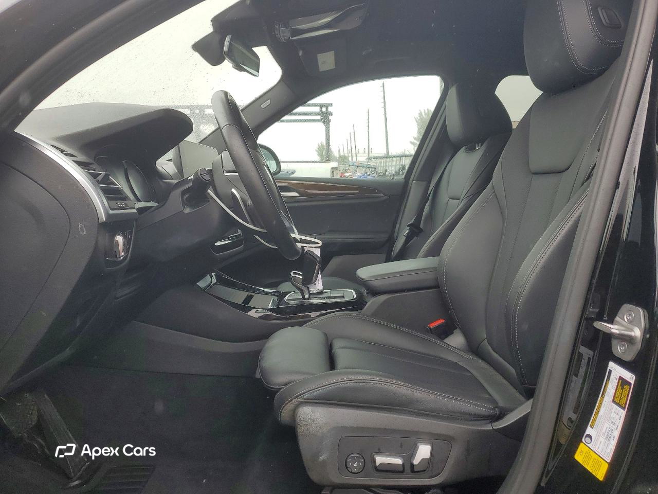 BMW X3 2022