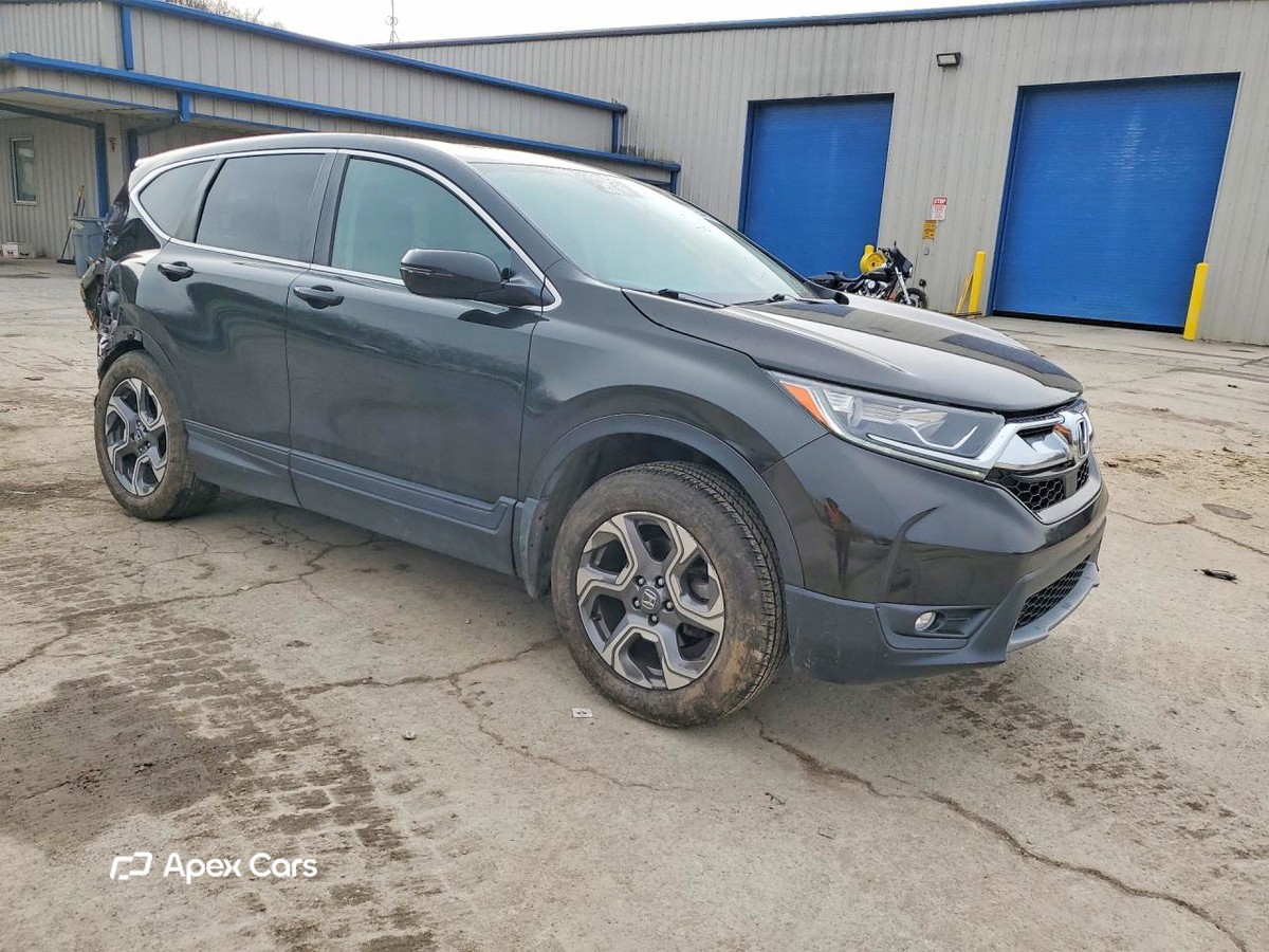 Honda CR-V 2017