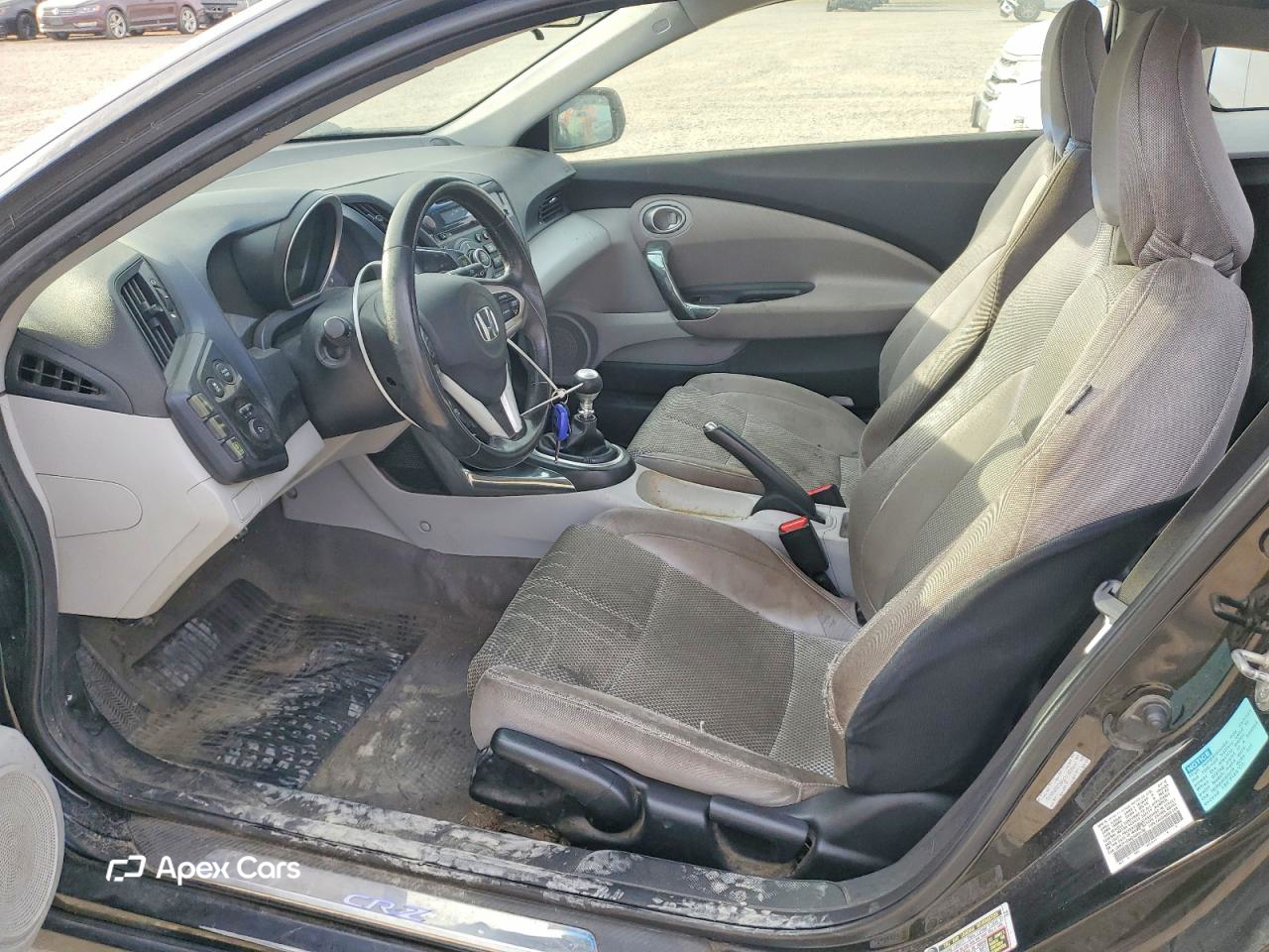 Honda CR-Z 2012