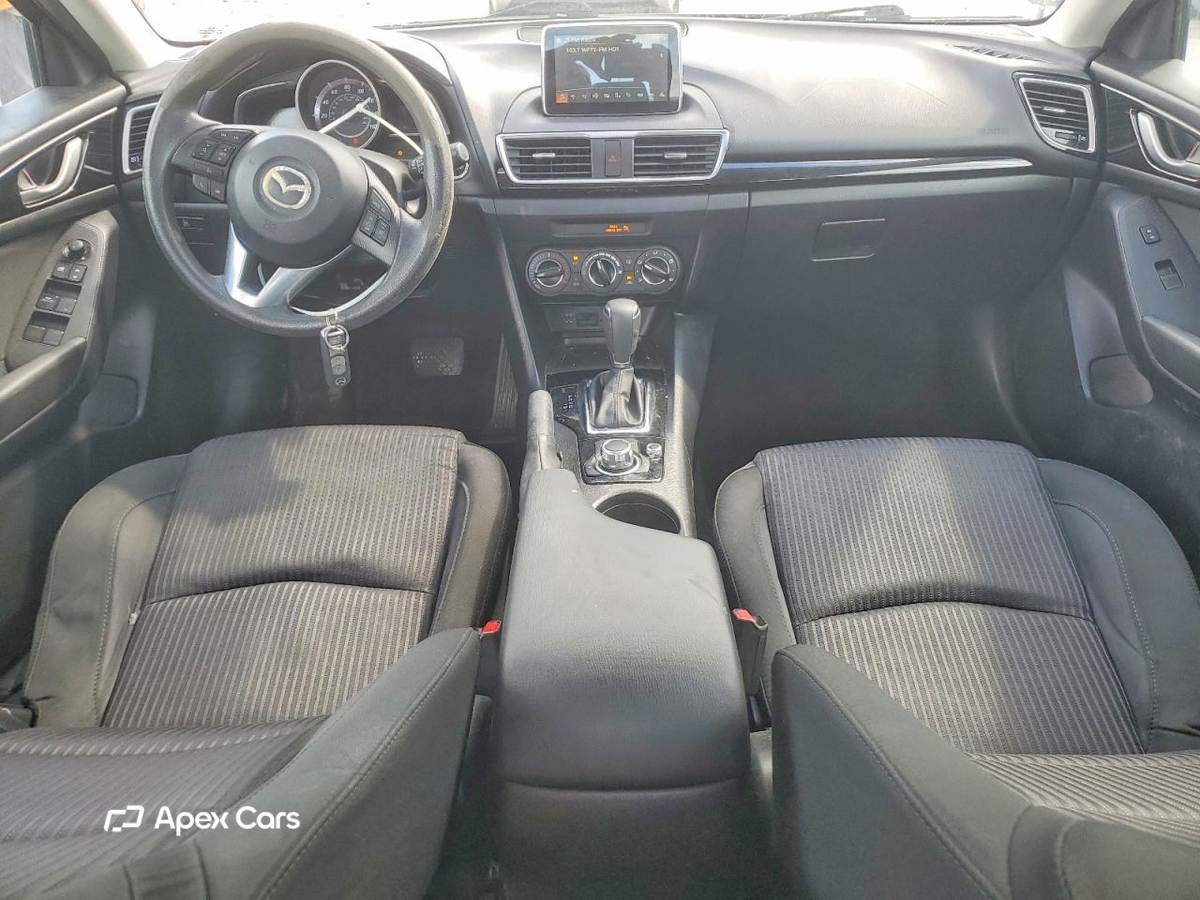 Mazda 3 2016