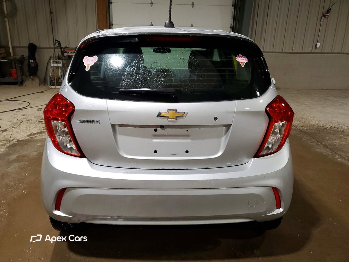 Chevrolet Spark 2020