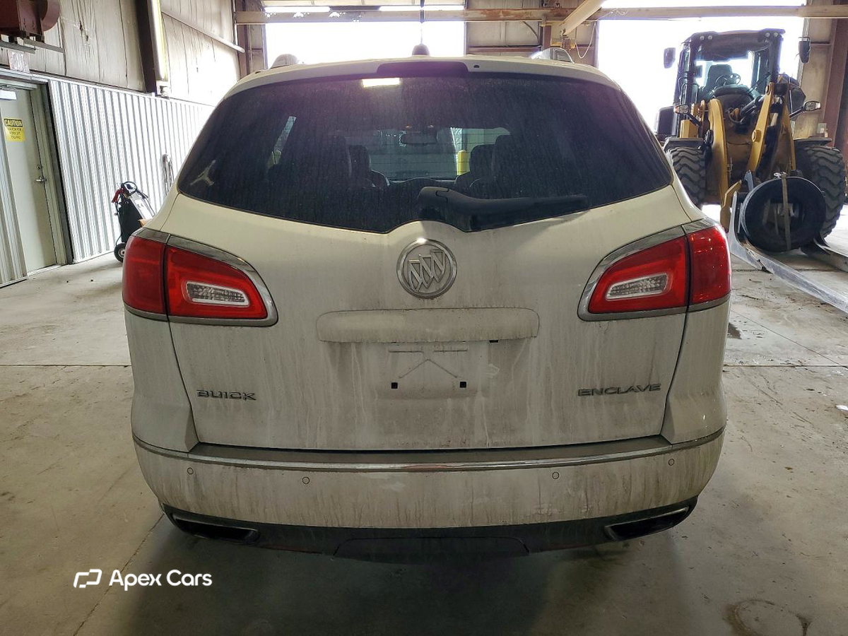 Buick Enclave 2017