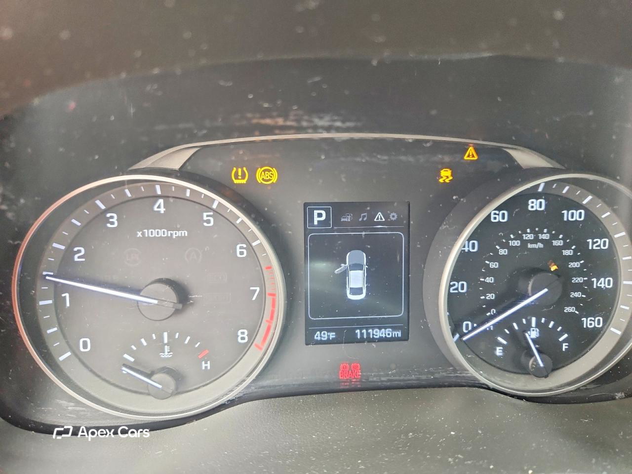 Hyundai Elantra 2018
