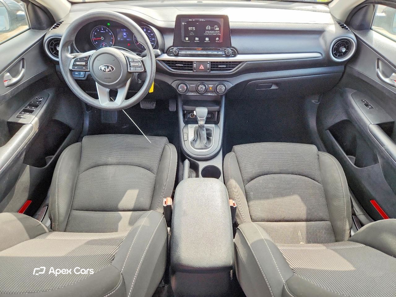 Kia Forte 2020