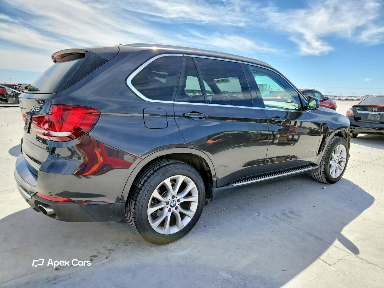 BMW X5 2014