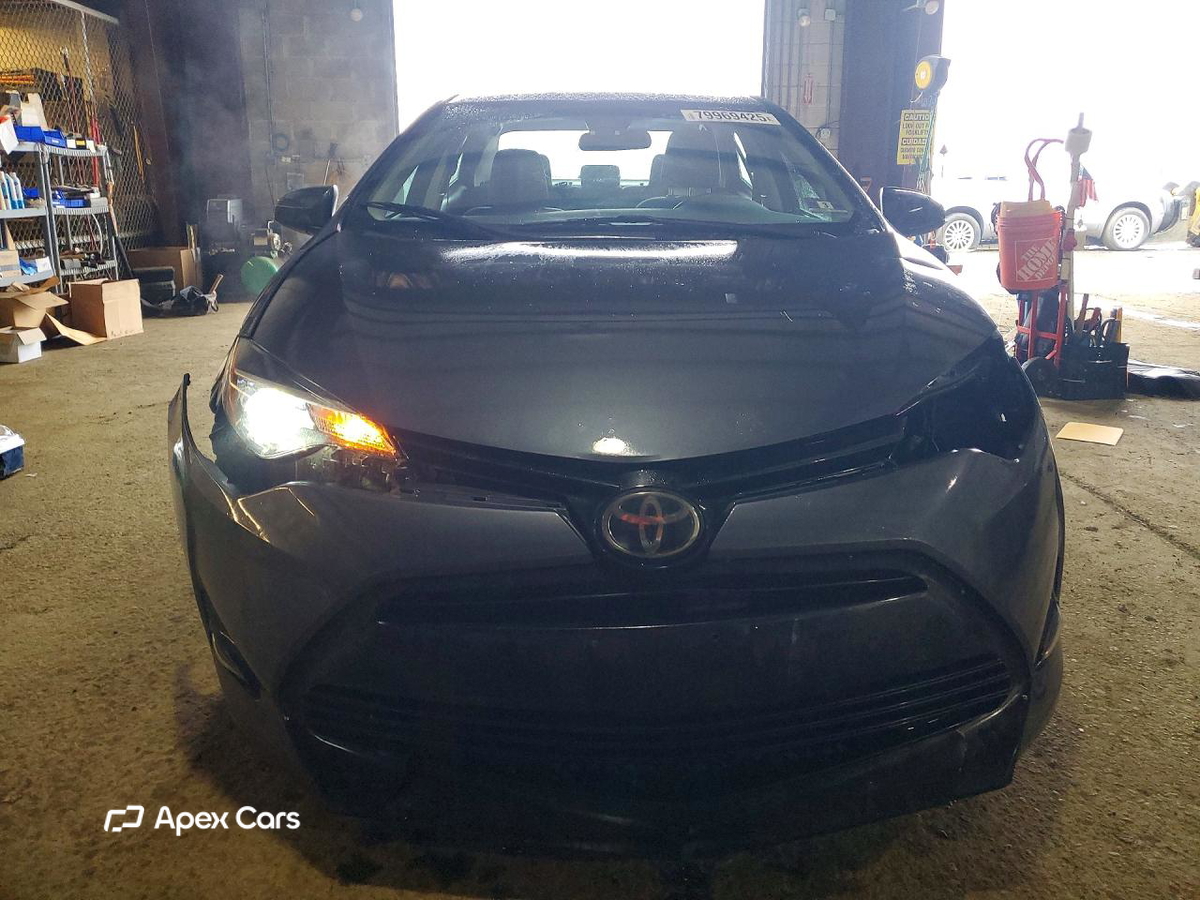 Toyota Corolla 2017