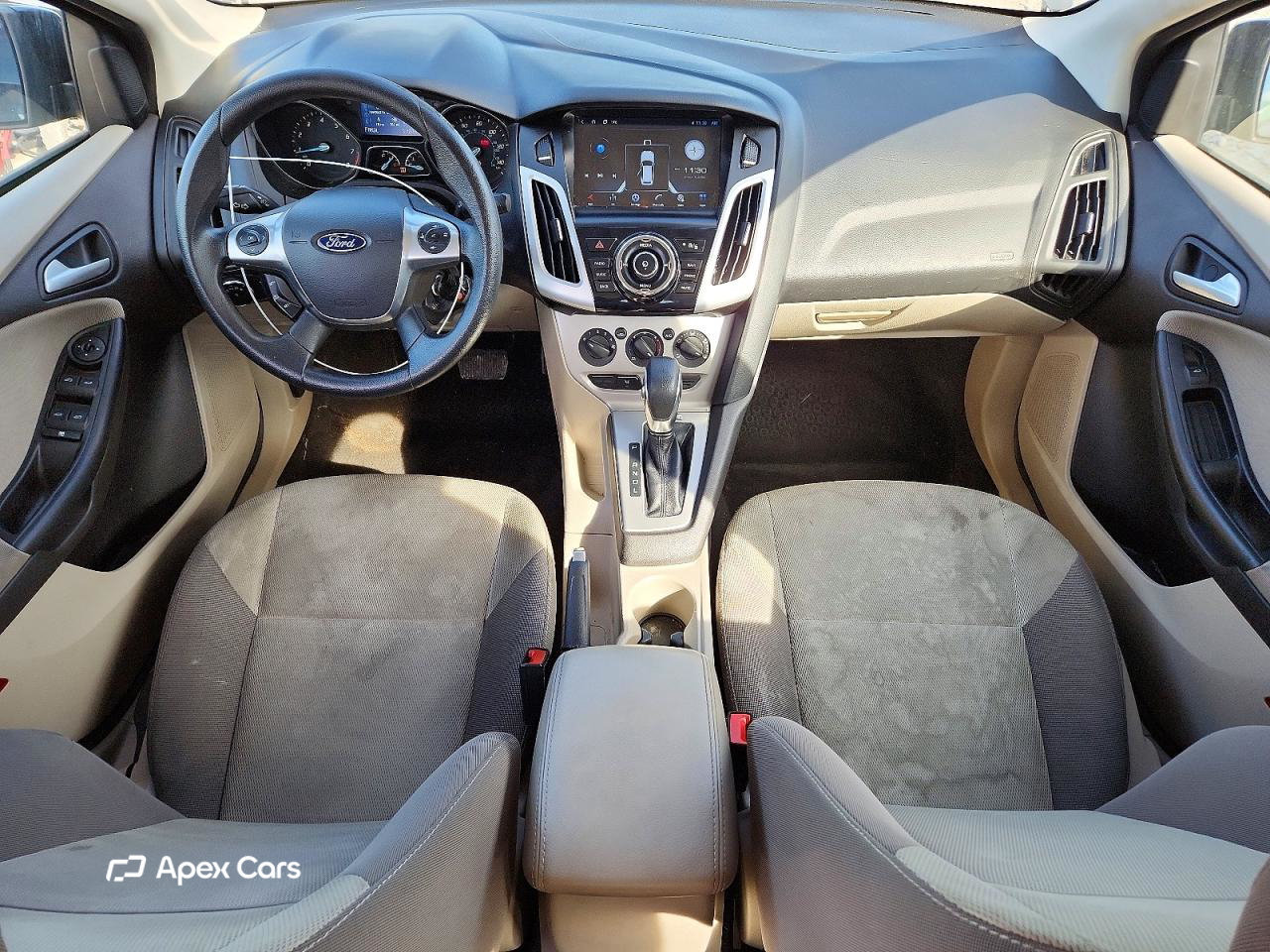 Ford Focus 2014