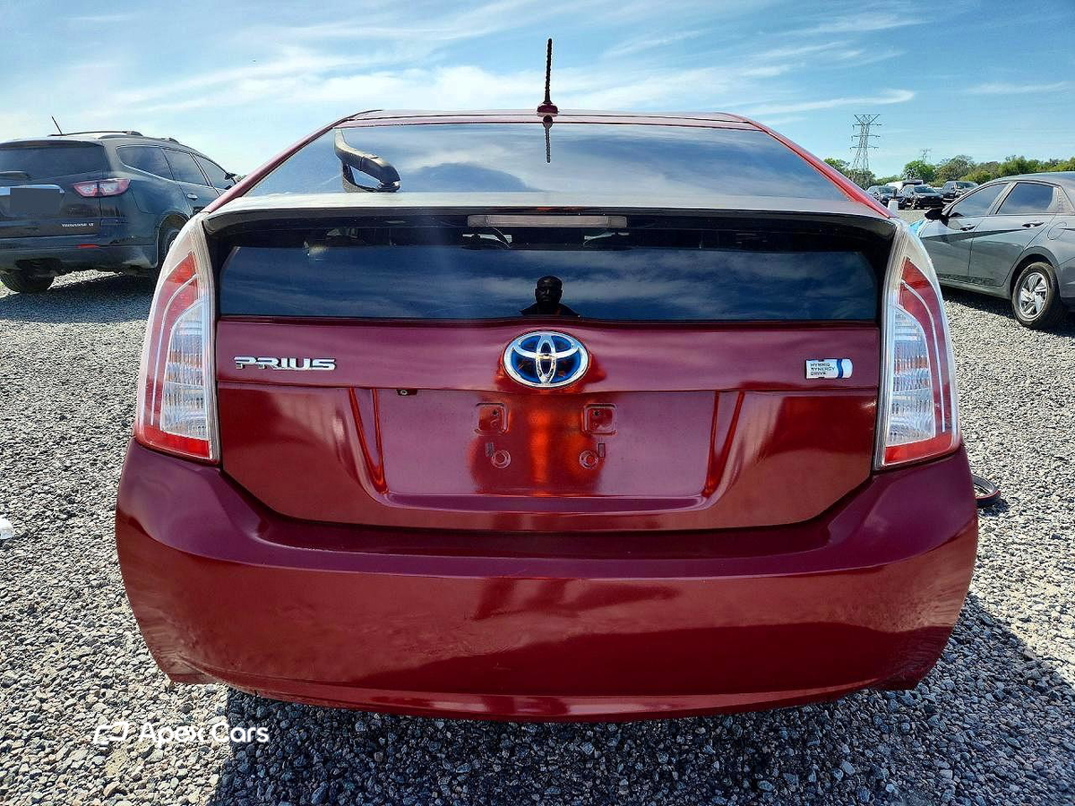 Toyota Prius 2012
