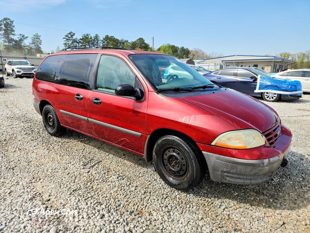 Ford Windstar 1999