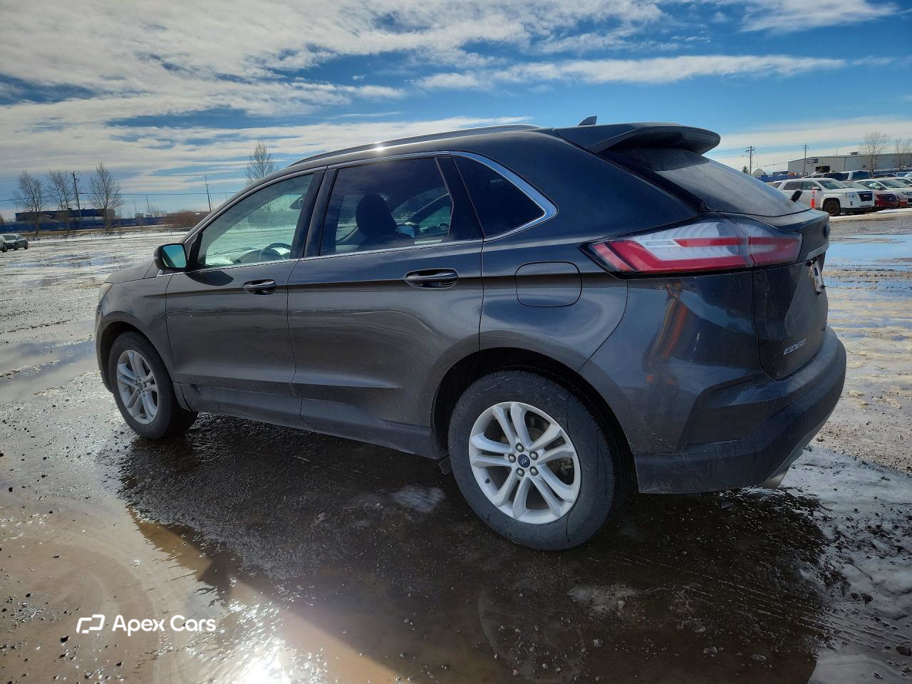 Ford Edge 2019