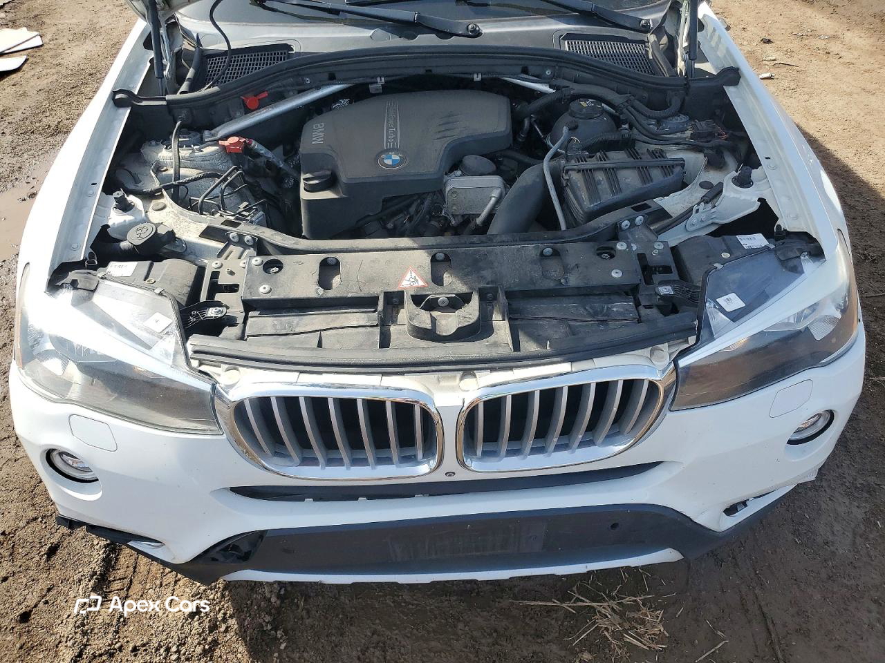 BMW X3 2016