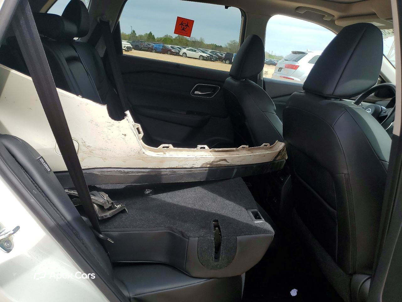 Nissan Rogue 2021