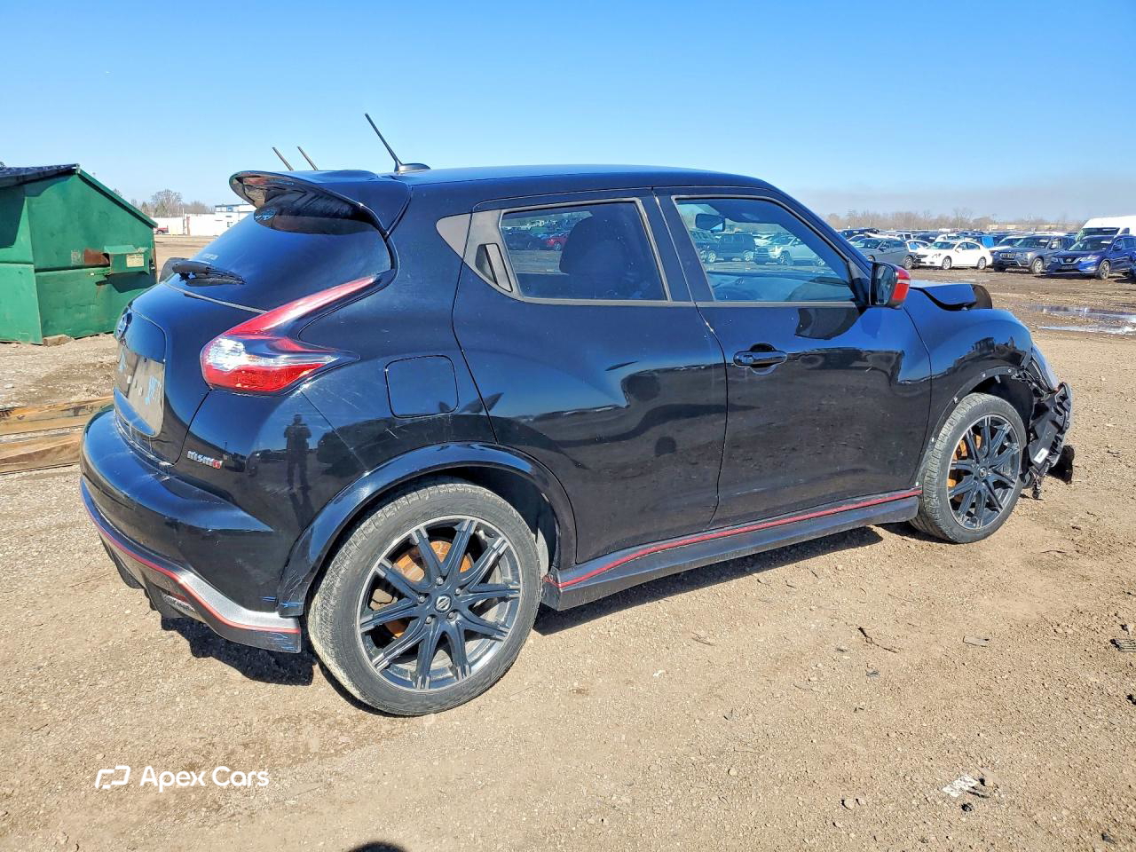 Nissan Juke 2015