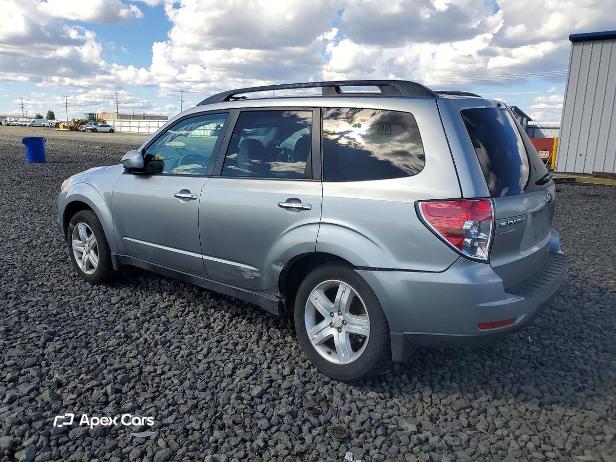 Subaru Forester 2010