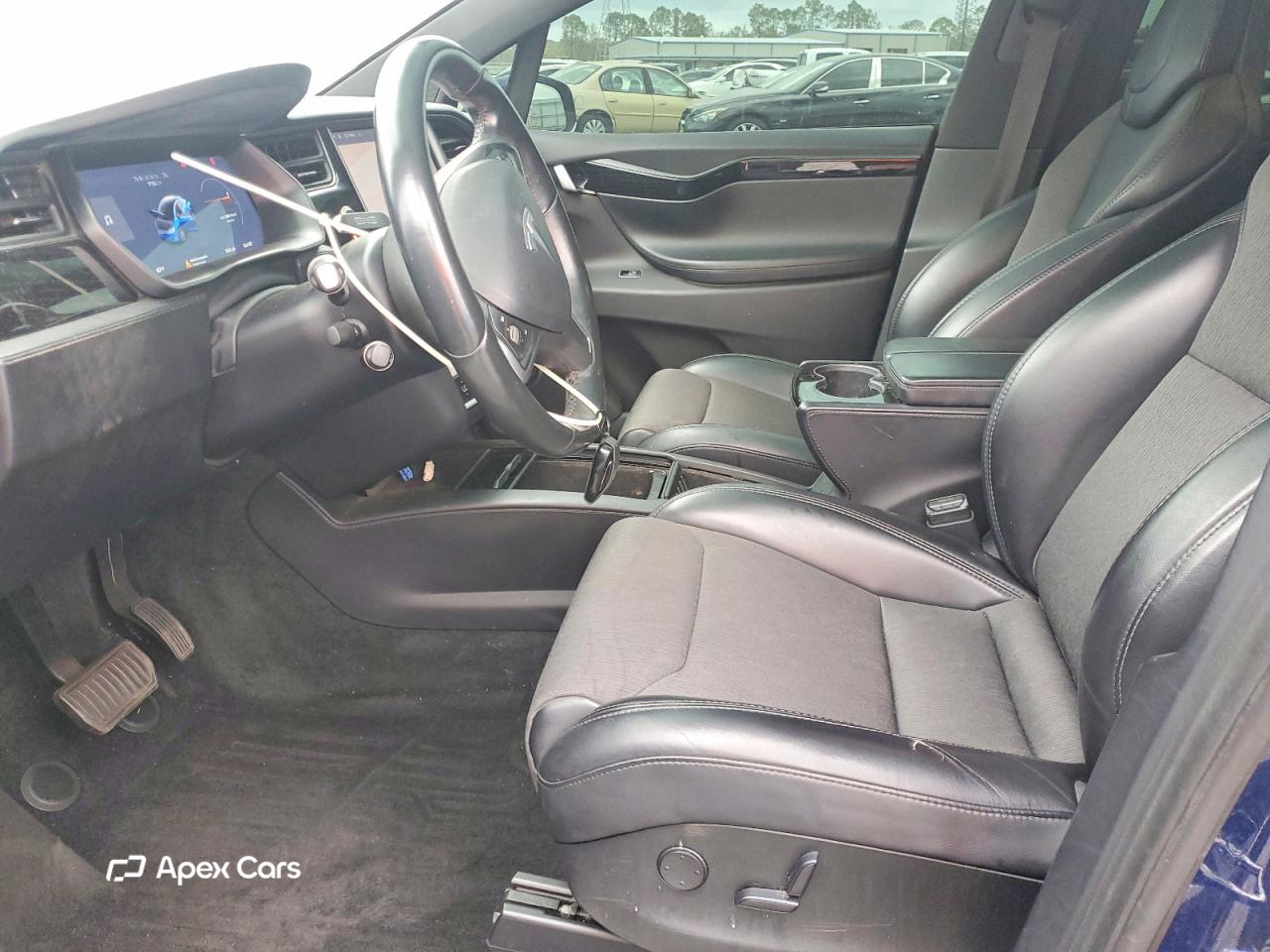 Tesla Model X 2018