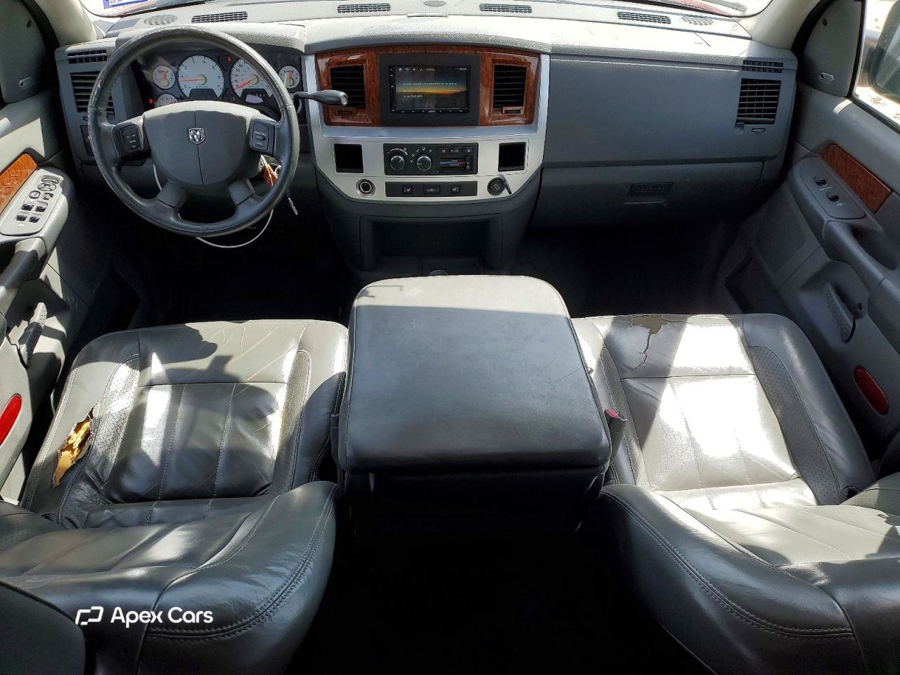 Dodge RAM 2006