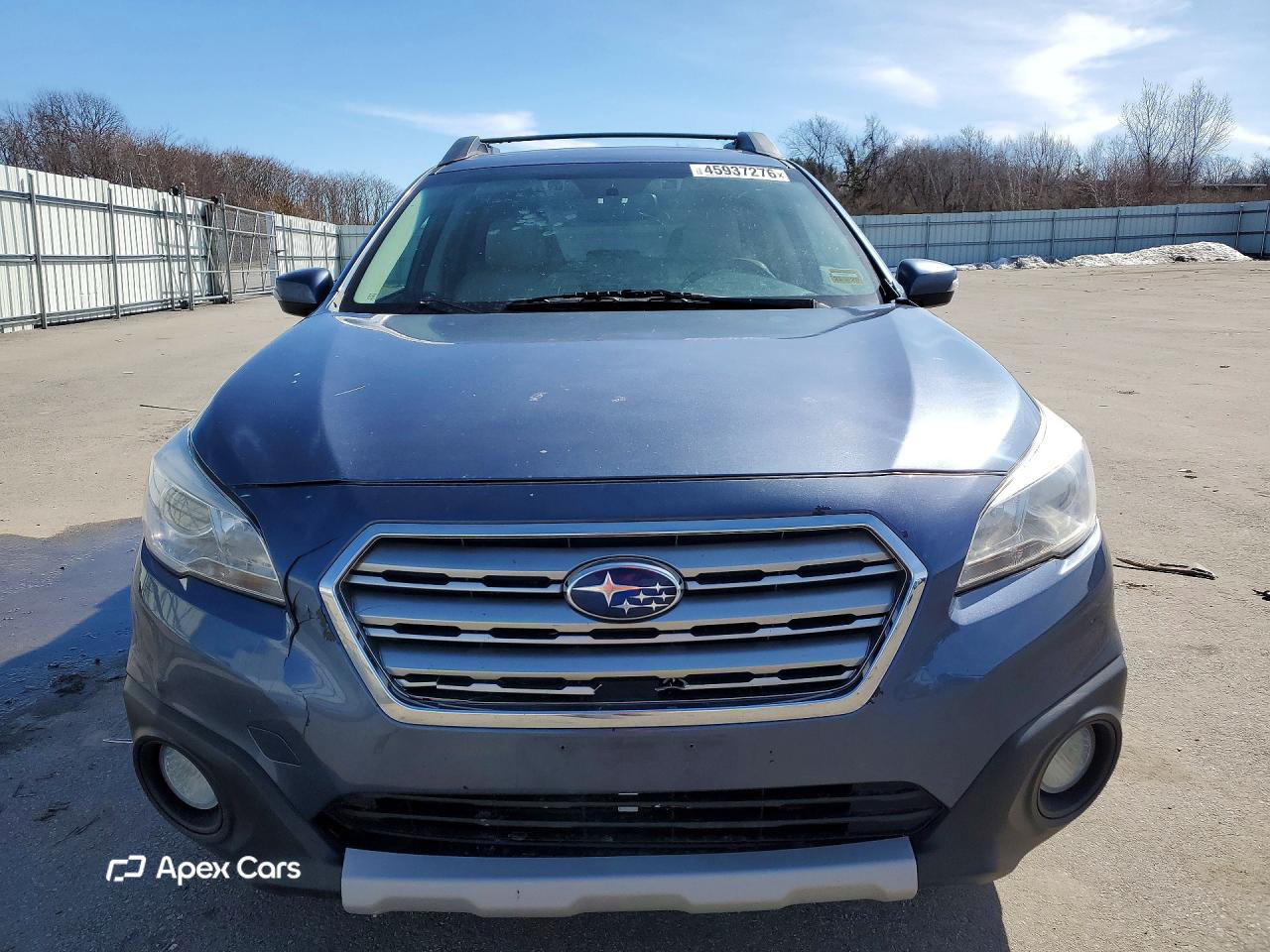 Subaru Outback 2015