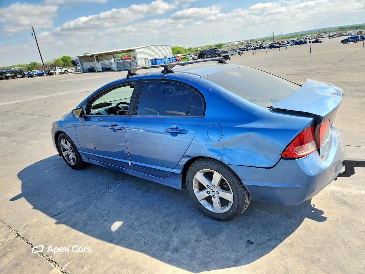 Honda Civic 2008