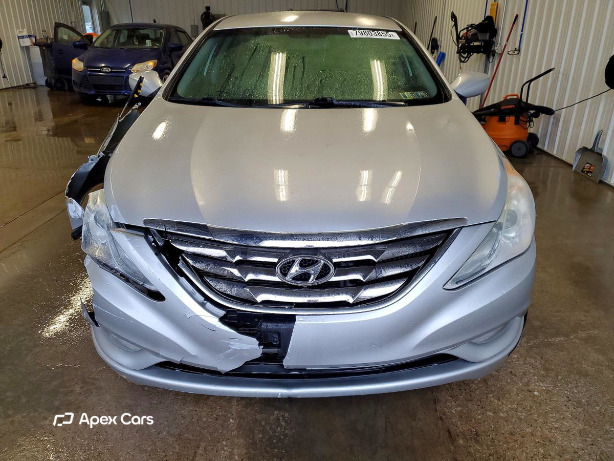 Hyundai Sonata 2012