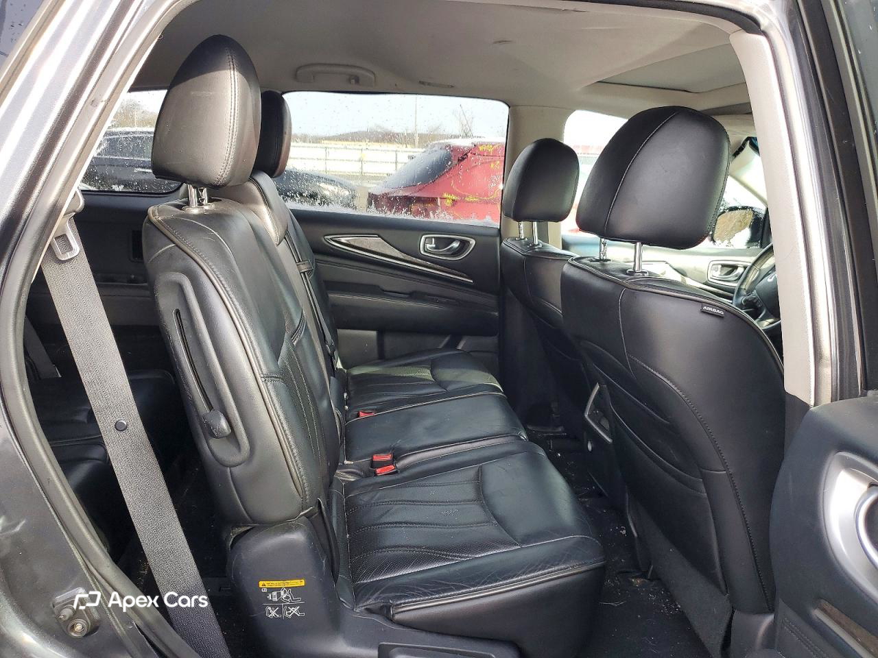 Infiniti JX 2013