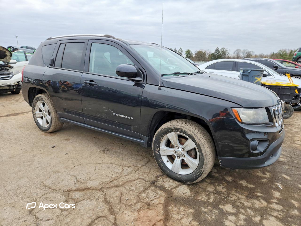 Jeep Compass 2014