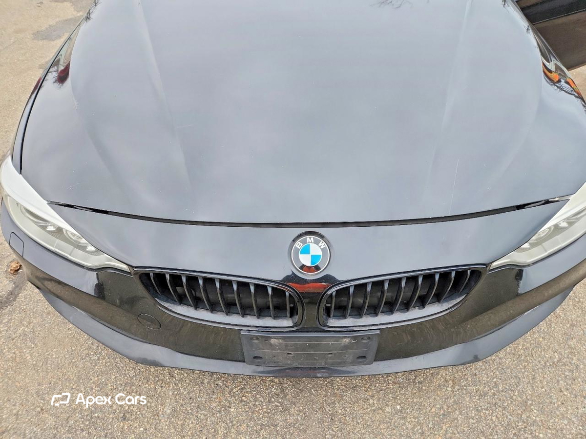 BMW Series 4 2015