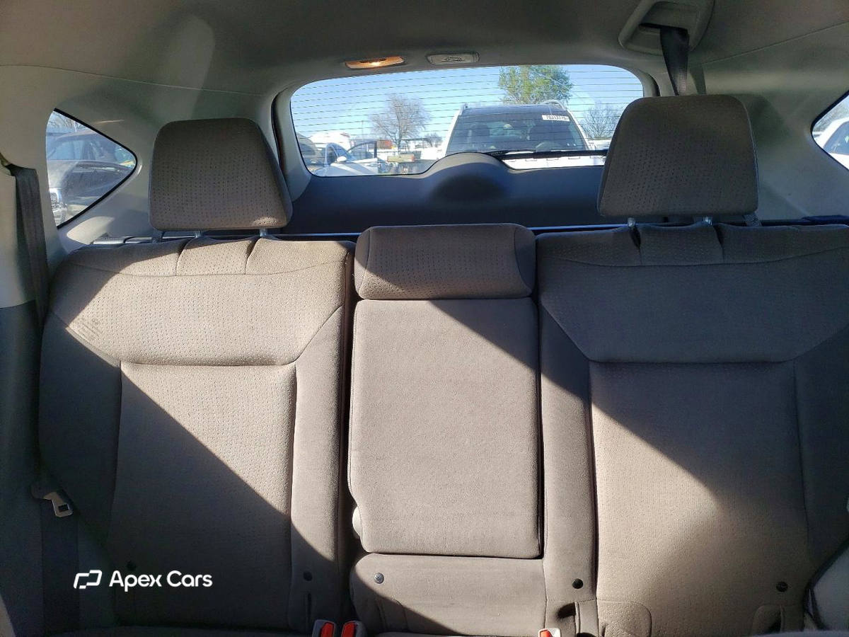 Honda CR-V 2014