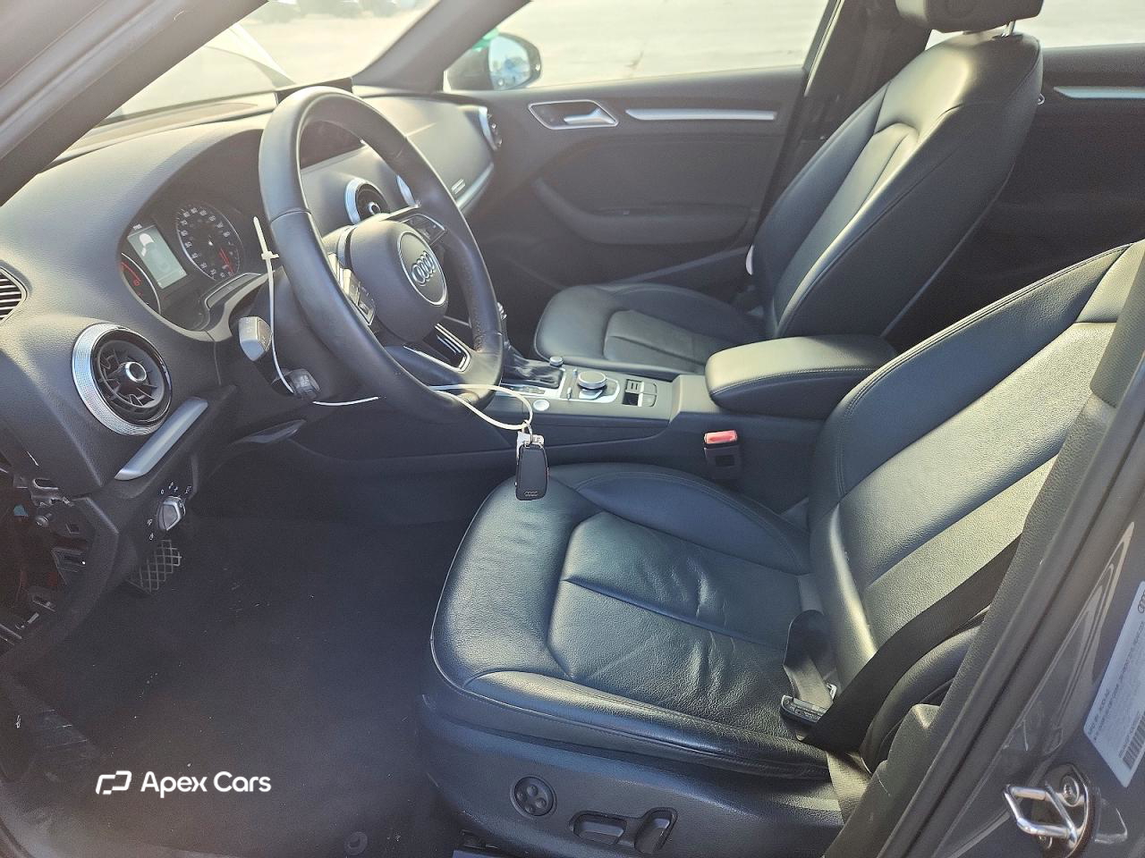 Audi A3 2019