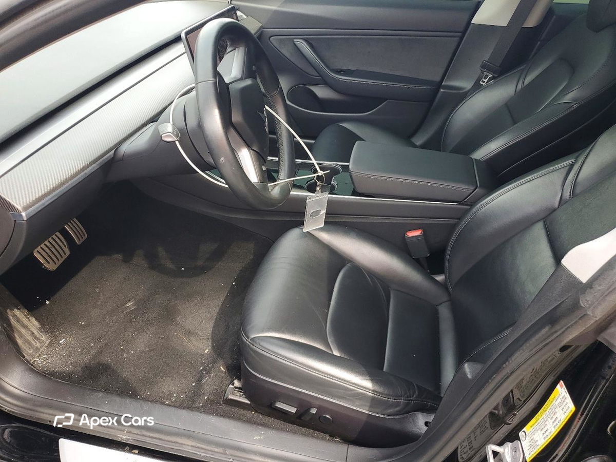 Tesla Model 3 2019