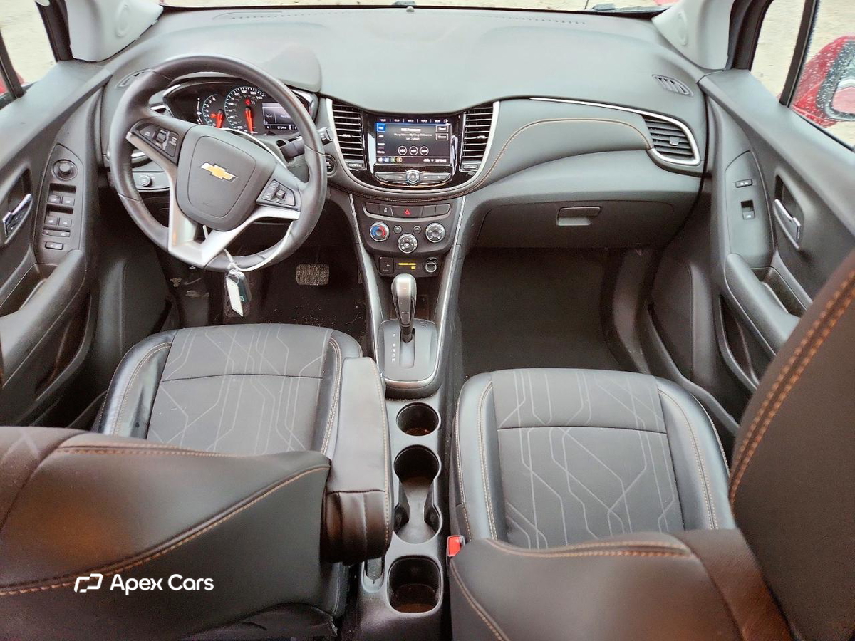 Chevrolet Trax 2020