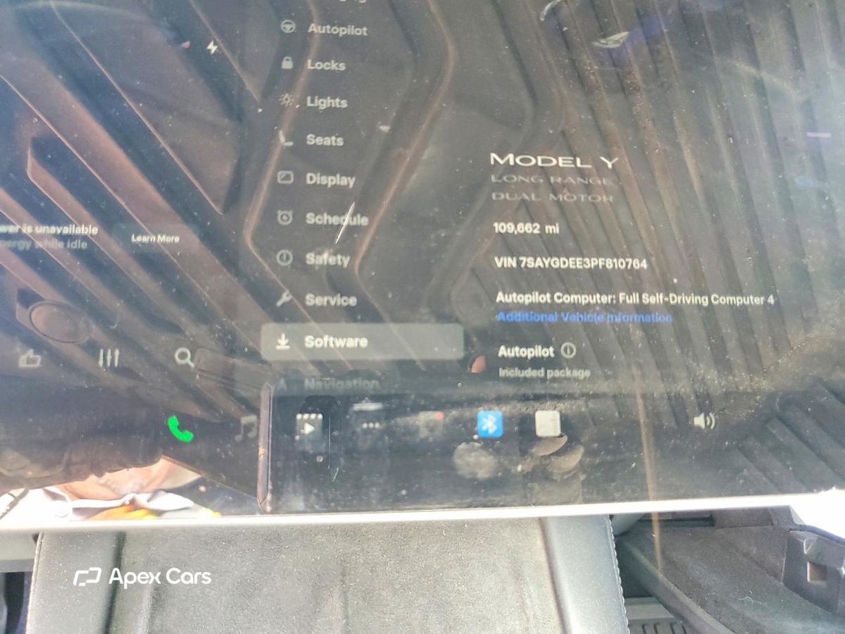 Tesla Model Y 2023