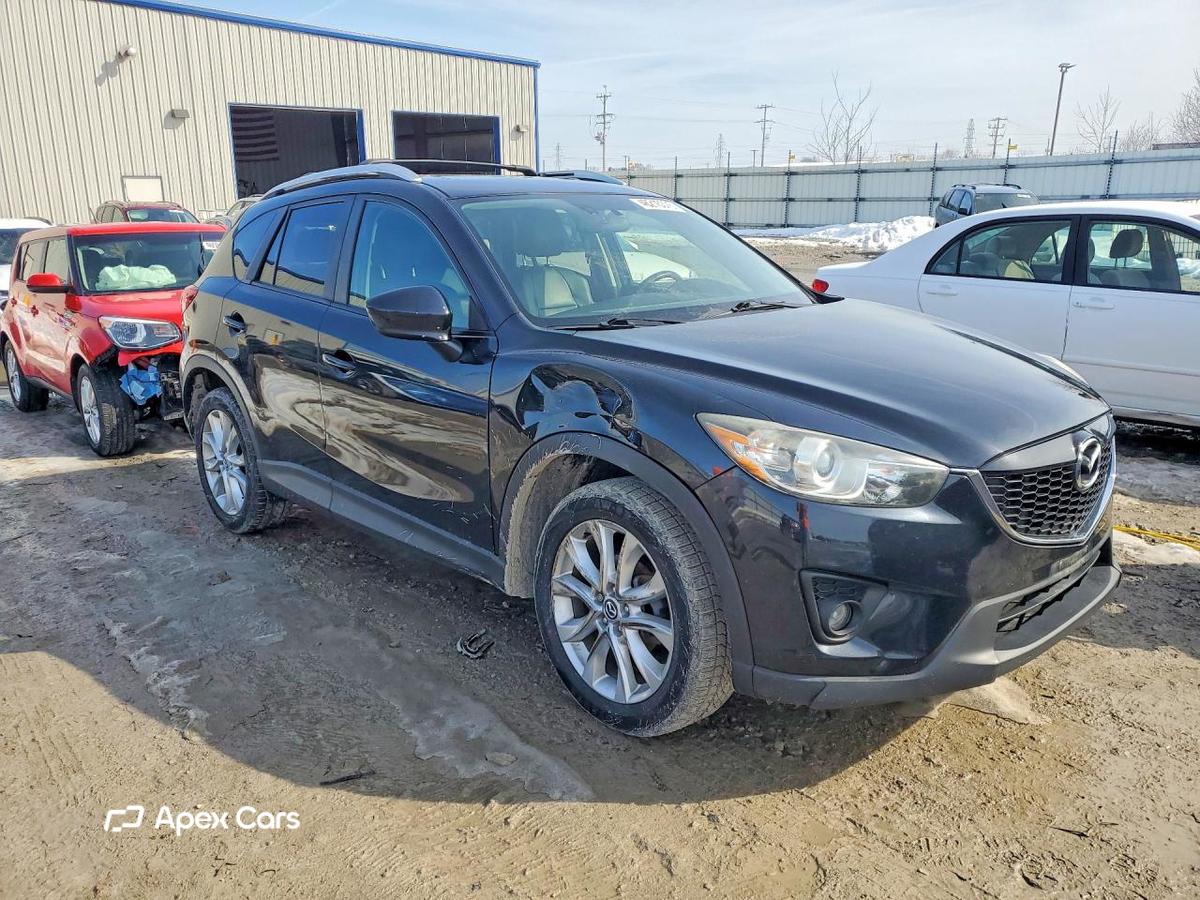 Mazda CX-5 2015