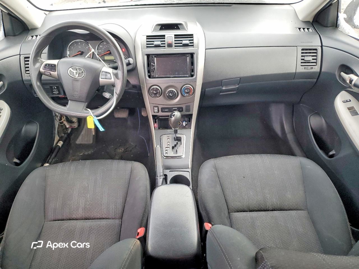 Toyota Corolla 2012