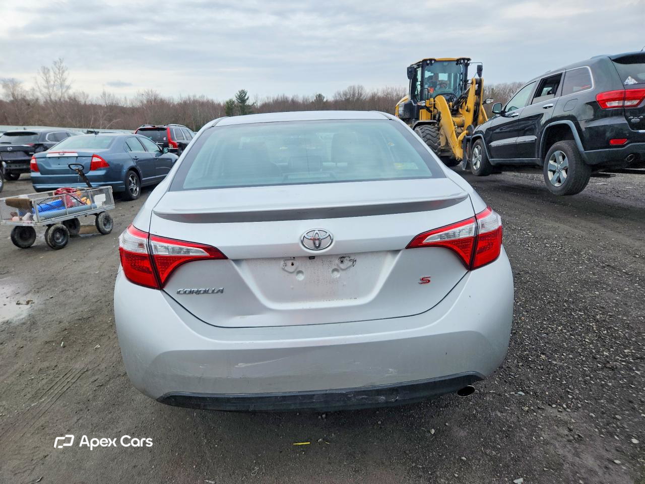 Toyota Corolla 2016