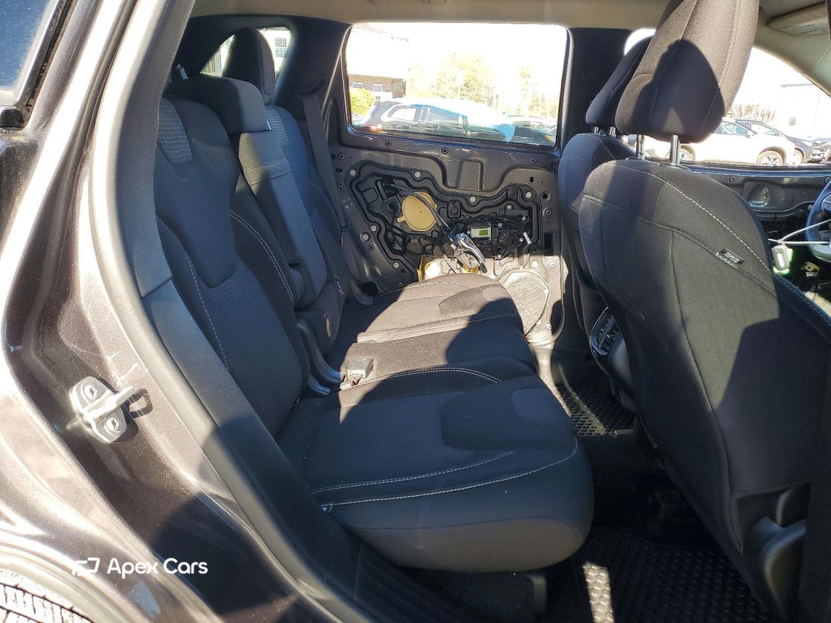 Jeep Cherokee 2015