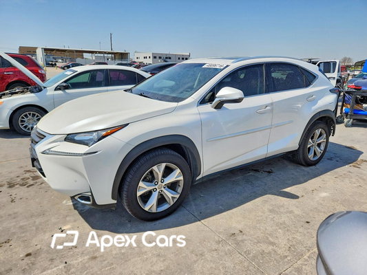 Lexus NX 2017 - Image 1 of 13