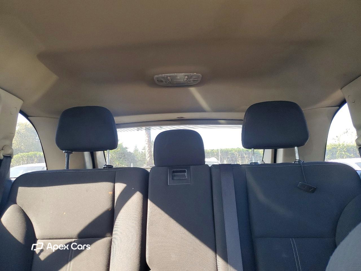 Ford Edge 2013