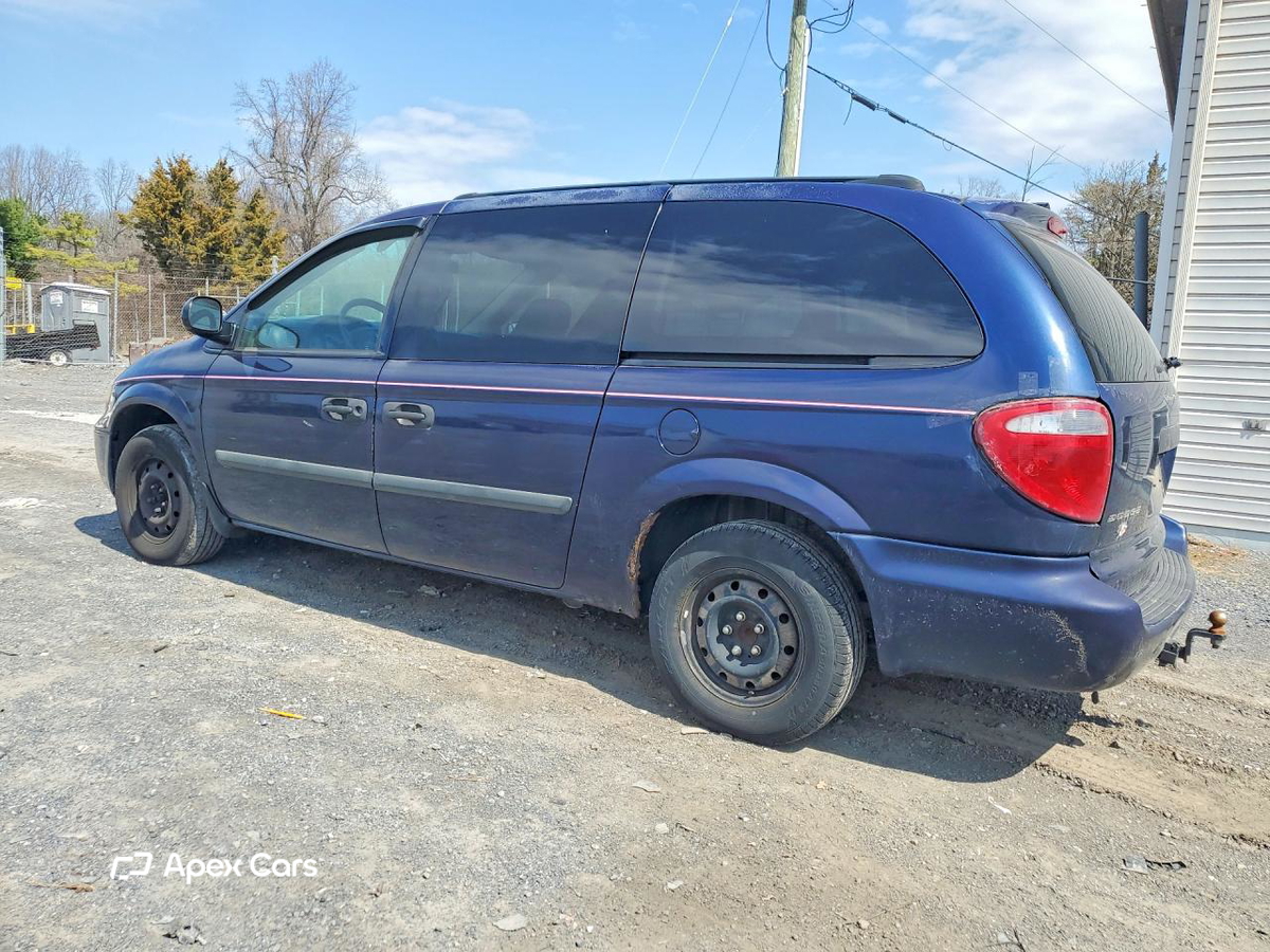 Dodge Caravan 2005