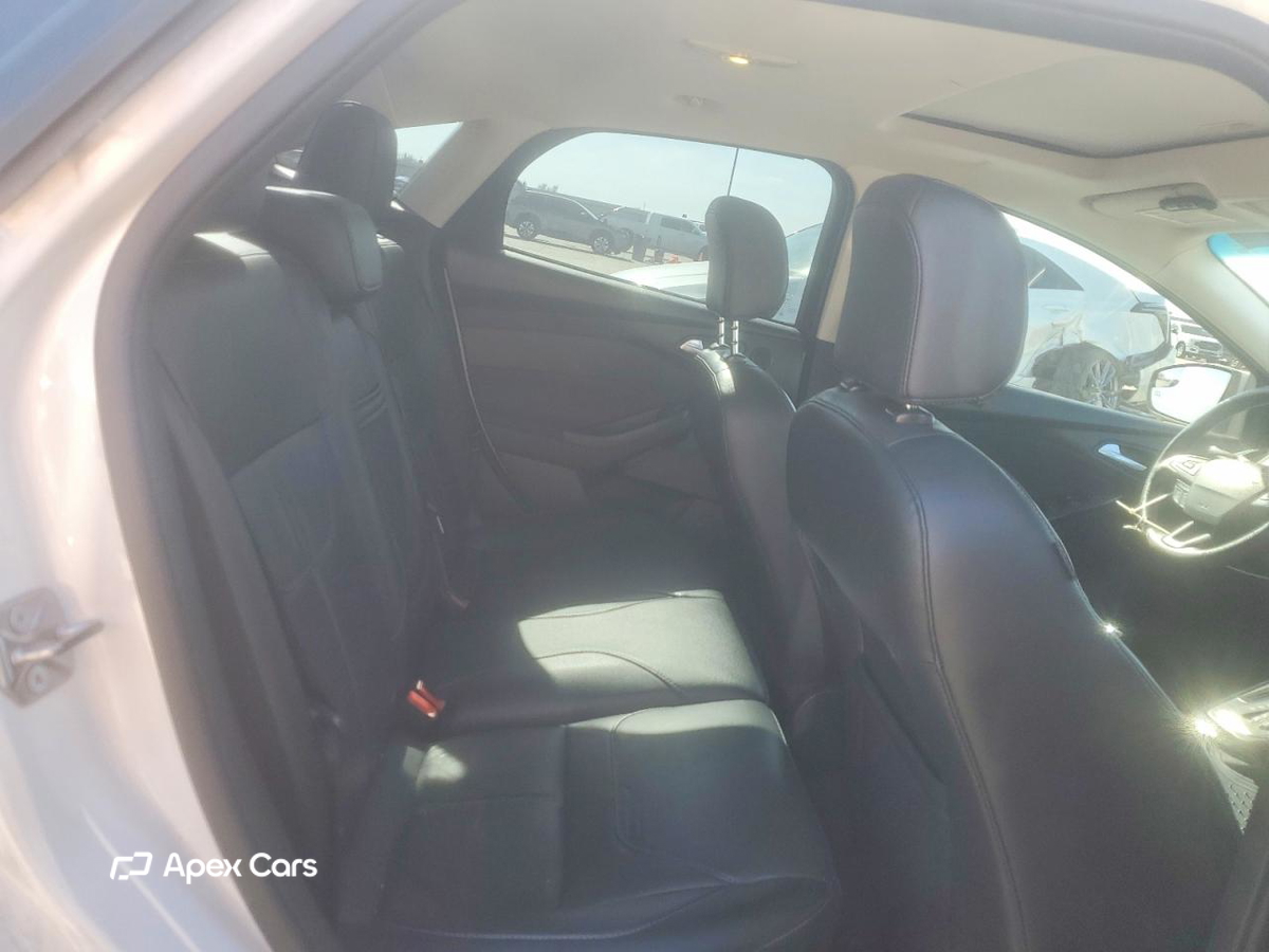 Ford Focus 2016