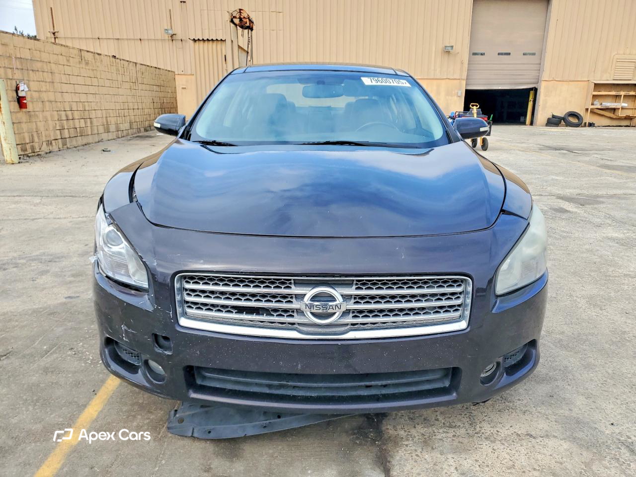 Nissan Maxima 2010