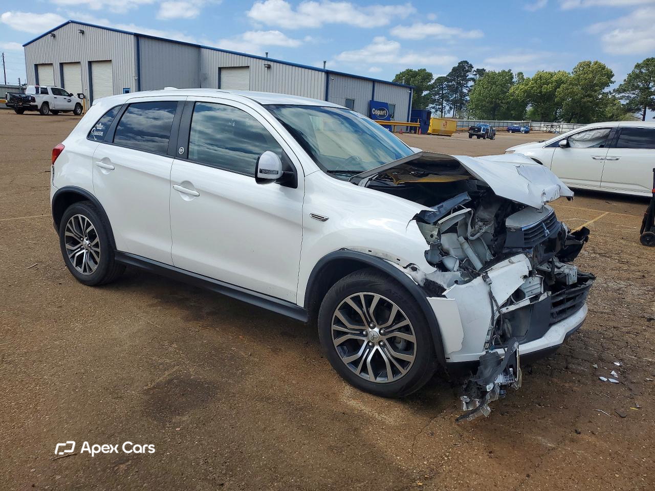 Mitsubishi Outlander 2017