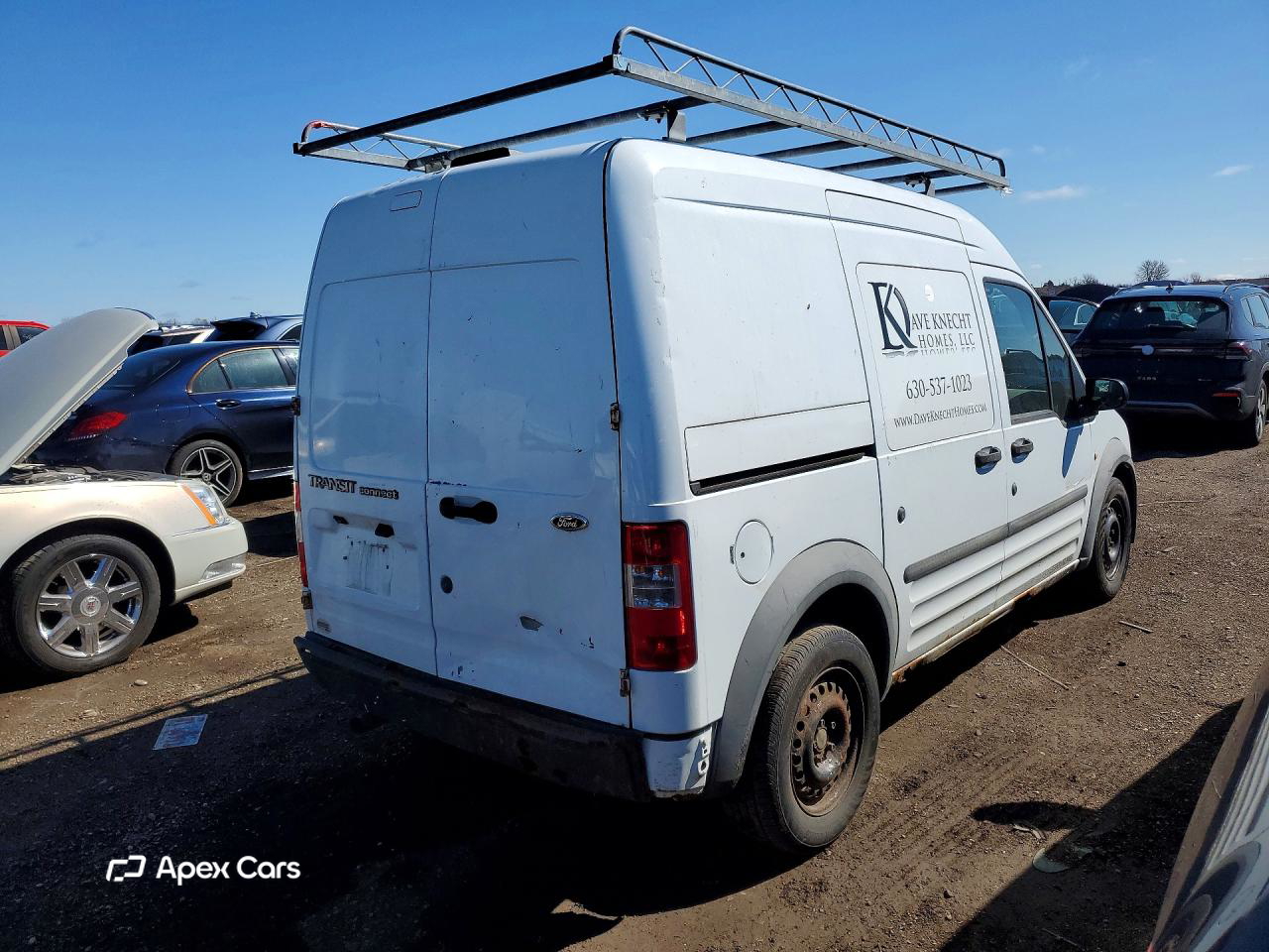 Ford Transit 2013