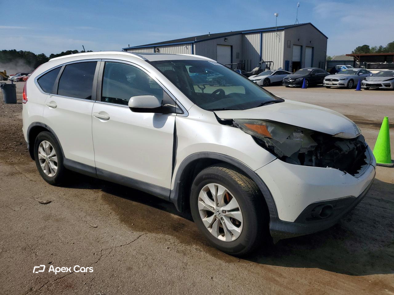 Honda CR-V 2012
