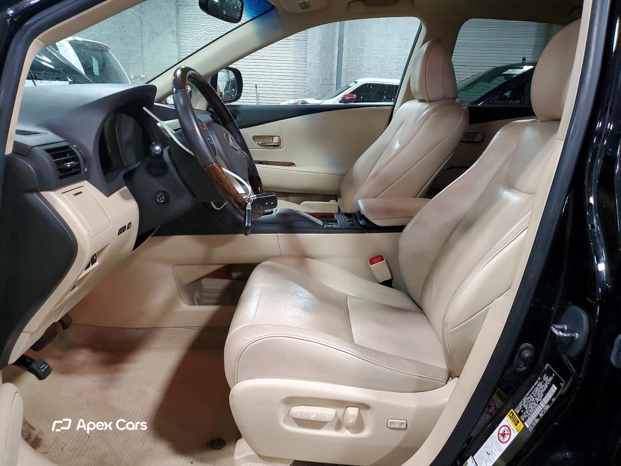 Lexus RX 2013