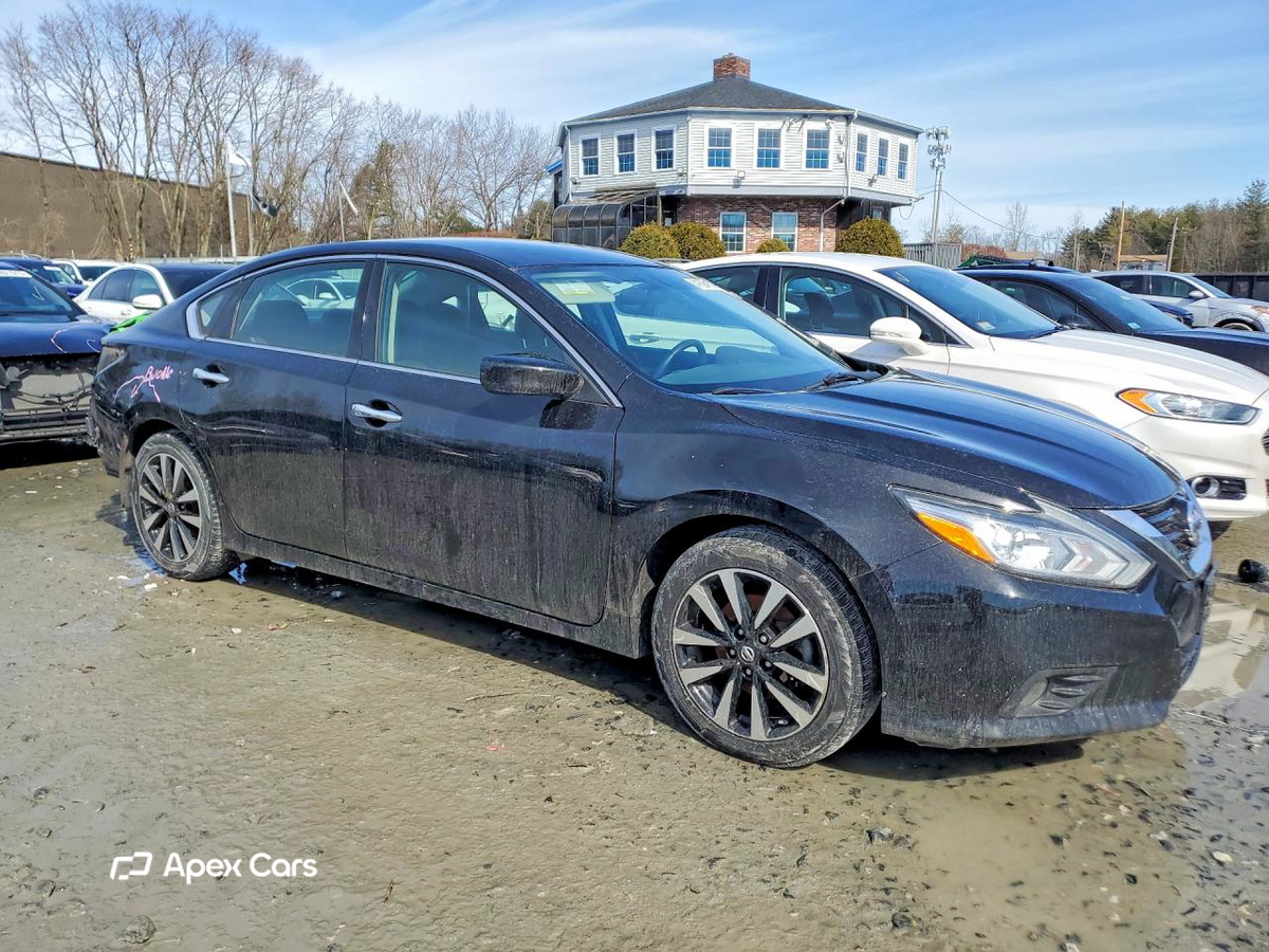 Nissan Altima 2018